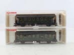 Fleischmann H0 - 5072K - Modeltrein personenwagen (2) - 2x, Nieuw