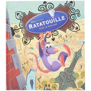 Voorleesboek Disney Ratatouille - Disney Ratatouille, Verzenden, Disney