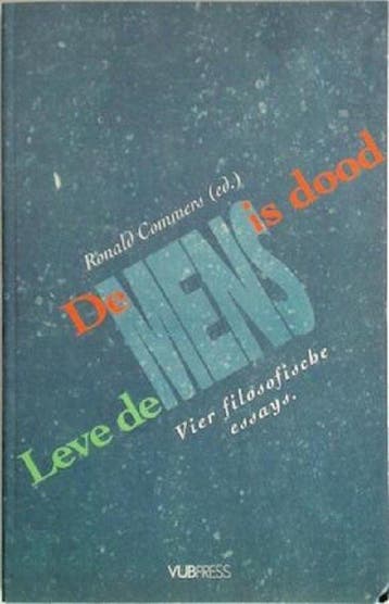 De mens is dood, leve de mens 9789054870319 Herman Sabbe, Verzenden, Herman Sabbe