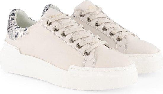 NoGRZ J.Javarra - Leren Dames sneakers - Veterschoenen -..., Kleding | Dames, Schoenen, Nieuw, Verzenden