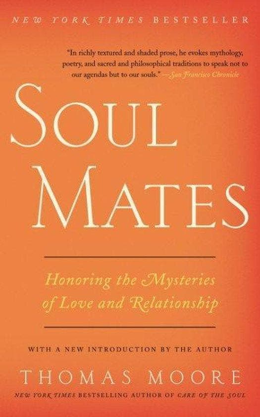 Soul Mates 9780062466860 Thomas Moore, Boeken, Taal | Engels, Gelezen, Verzenden