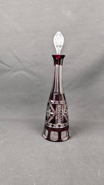 Karaf - Kristal - Grote afmetingen - 34 cm