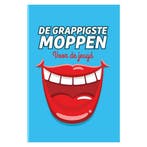 Moppenboek voor de Jeugd 8718012032965 Moppenboek, Verzenden, Gelezen, Moppenboek