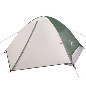 tent 4-persoons, nu 58% goedkoper! Retour deal (koepeltent), Verzenden, Gebruikt, Tot en met 4