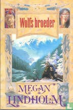 Wolfs broeder - Megan Lindholm - 9789029067843 - Paperback, Verzenden, Nieuw