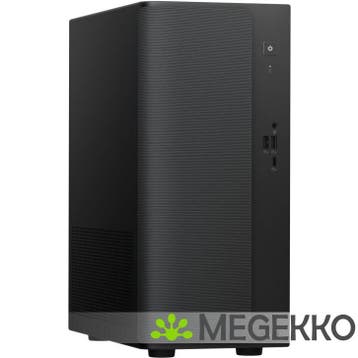 ASUS 15L V501MV-07240H024W Core 7 Desktop in zwart, Verzenden