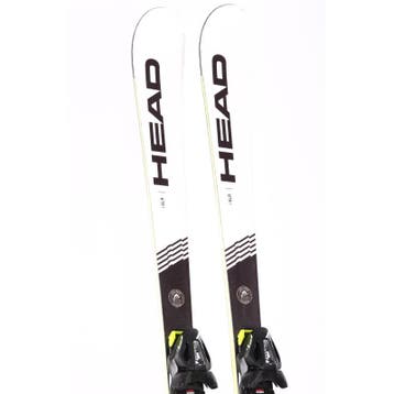 155 160 165 170 skis HEAD WORLDCUP REBELS I.SLR, grip walk,, Sport en Fitness, Verzenden, Gebruikt, Head