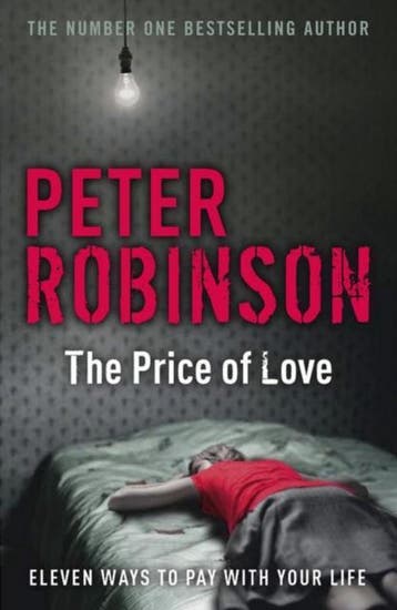 Price Of Love 9780340919538 Peter Robinson, Verzenden, Peter Robinson