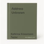 Address Unknown 9780285636293 Kathrine Kressmann Taylor, Verzenden, Kathrine Kressmann Taylor