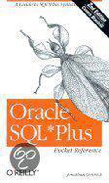 Oracle Sql*Plus Pocket Reference - Gennick, Verzenden, Nieuw