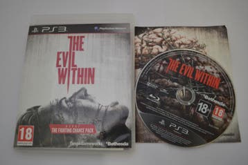 The Evil Within (PS3), Games en Spelcomputers, Games | Sony PlayStation 3, Nieuw