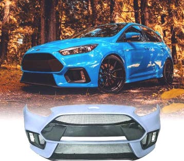 PARE-CHOCS AVANT FORD FOCUS MK3 14-17 LOOK RS, Verzenden, Nieuw