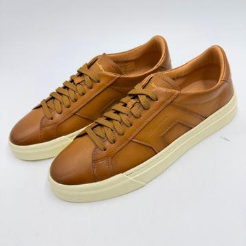 Santoni - Sneakers - Taille : EU 44 - Neuf avec étiquette, Nieuw