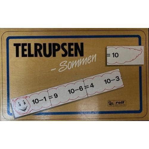 Rolf Telrupsen (- sommen), Livres, Livres scolaires, Envoi