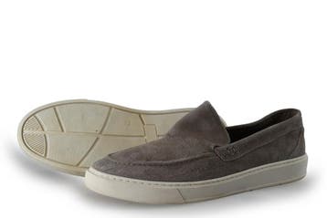 Vertice Instappers in maat 44 Beige, Kleding | Heren, Schoenen, Overige kleuren, Verzenden, Overige typen, Zo goed als nieuw