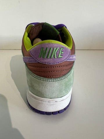 Nike - Dunk Low - Sneakers - Taille : EU 43, Nieuw
