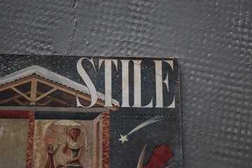 Gio Ponti - Lo Stile nella casa e nellarredamento - 1942, Antiek en Kunst