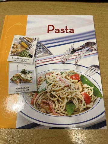PASTA 9789054269304 Leonie van Mierlo/Hans den Engelsen, Verzenden, Zo goed als nieuw, Leonie van Mierlo/Hans den Engelsen