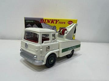 Dinky Toys 1:43 - Modelauto - Bedford T.K. Crash Truck, Nieuw