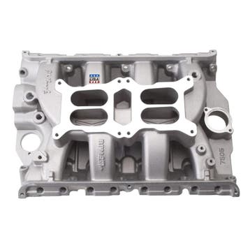Edelbrock Intake Manifold Ford Perf RPM Dual Quad Fe, Ophalen of Verzenden, Nieuw