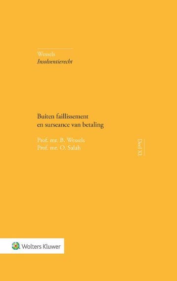 Buiten Faillissement En Surseance Van Betaling |  | Nieuw, Verzenden, Nieuw