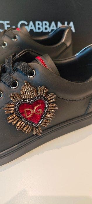 Dolce & Gabbana - Sneakers - Taille : EU 44 - Neuf avec, Vêtements | Hommes, Chaussures