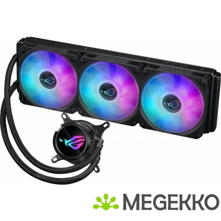 Asus ROG Strix LC III 360 ARGB, Informatique & Logiciels, Ordinateurs & Logiciels Autre, Envoi
