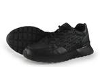 Mexx Sneakers in maat 45 Zwart, Kleding | Heren, Schoenen, Mexx, Verzenden, Zwart, Zo goed als nieuw