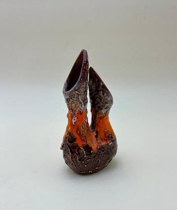 Vallauris - Vase - Céramique, Antiquités & Art