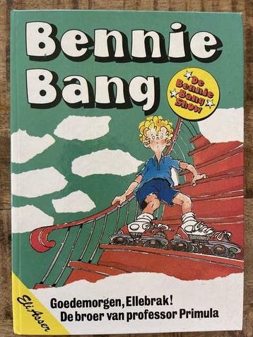 Bennie bang show 5 - Asser, Verzenden