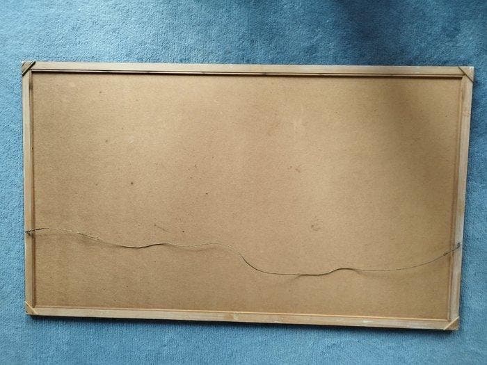 Äthiopisch - Königin von Saba und König Salomon, Antiquités & Art, Art | Art non-occidental