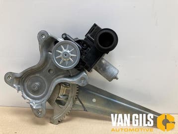 Ruitmechaniek 4Deurs links-achter Toyota Landcruiser O295979