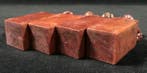 Japanese - Beeld, Set of 4 / Shishi Lion Stamp / Japanese