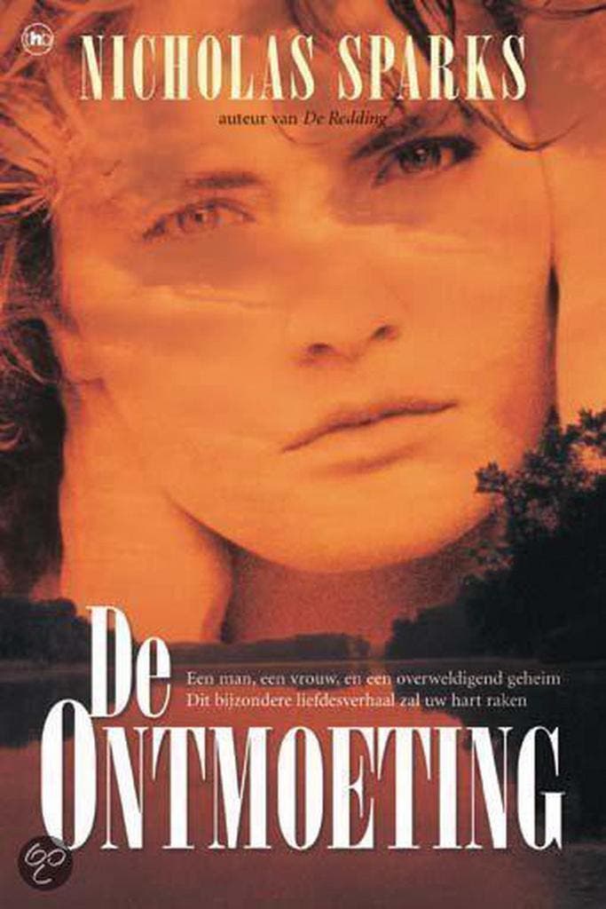 De ontmoeting 9789044305159 Nicholas Sparks, Boeken, Romans, Gelezen, Verzenden