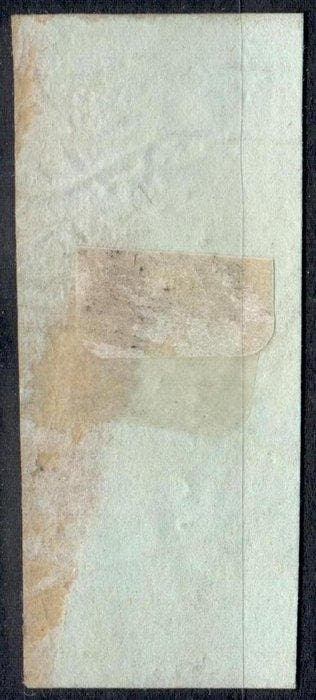 Tampon cachet postal - AUTRICHE - Lombardie et Vénétie, Mi, Gestempeld