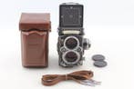 Rollei Rolleiflex 2.8F Planar White face Analoge camera, Nieuw