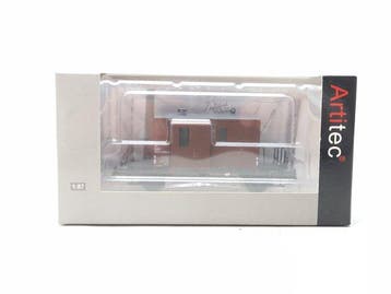 Artitec H0 - 20.214.09 - Wagon de marchandises pour trains, Hobby & Loisirs créatifs