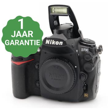 Nikon D700 body | Tweedehands, Verzenden, Zo goed als nieuw, Nikon