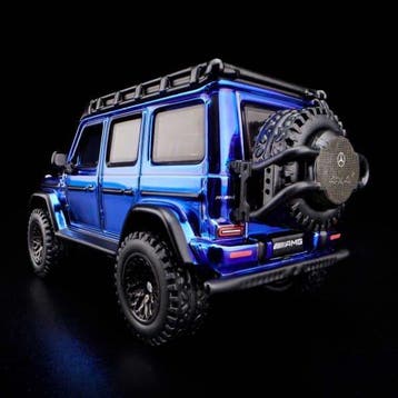 Hot Wheels 1:64 - Modelauto - Hot Wheels RLC Mercedes-AMG G, Nieuw
