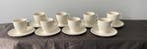 Wedgwood - Tasse et soucoupe (8) - Windsor - Faïence