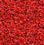 Osaka Nano aquariumgrind Rood 1kg (Osaka aquariumgrind), Ophalen of Verzenden, Nieuw, Grind, Zand of Voedingsbodem