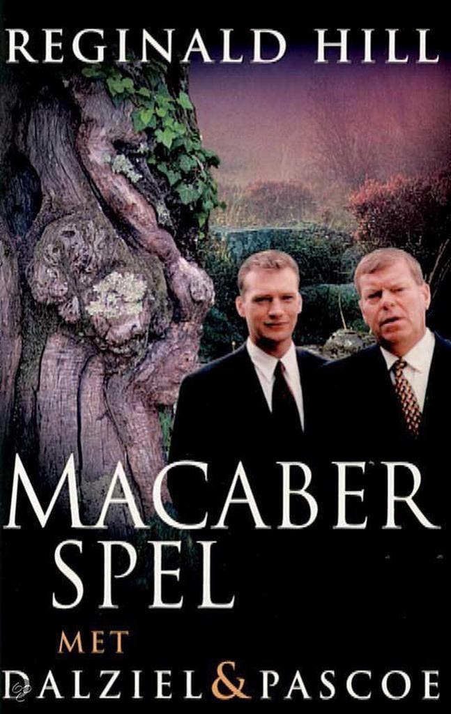 Macaber spel 9789022533482 Reginald Hill, Boeken, Detectives, Gelezen, Verzenden
