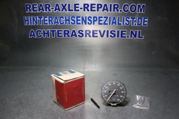 Nieuw, kilometerteller Opel Kadett E. (Interieur), Verzenden