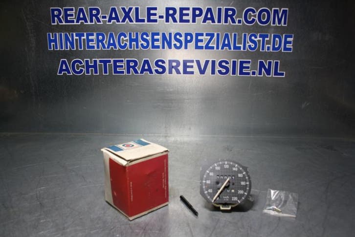 Nieuw, kilometerteller Opel Kadett E. (Interieur), Auto-onderdelen, Interieur en Bekleding, Nieuw, Opel, Verzenden