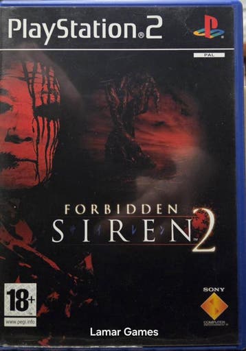 Forbidden Siren 2 (ps2 tweedehands game), Ophalen of Verzenden