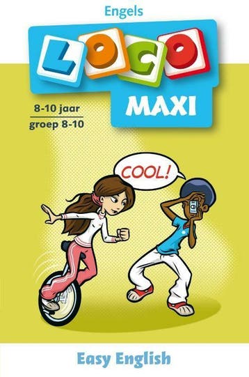 Loco maxi easy English / Loco Maxi 9789048740079, Verzenden, Gelezen