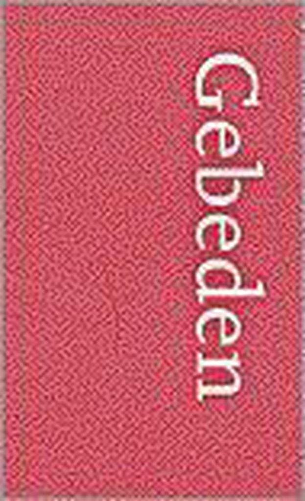 GEBEDEN 9789050304979 NOREL, Livres, Religion & Théologie, Envoi