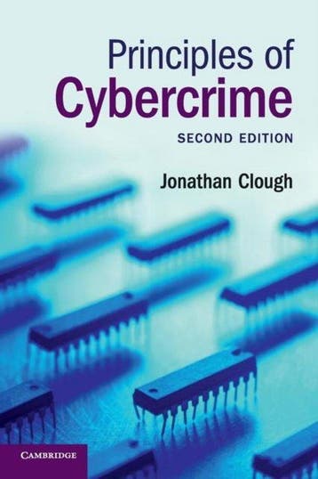 Principles of Cybercrime 9781107698161 Jonathan Clough, Verzenden, Jonathan Clough