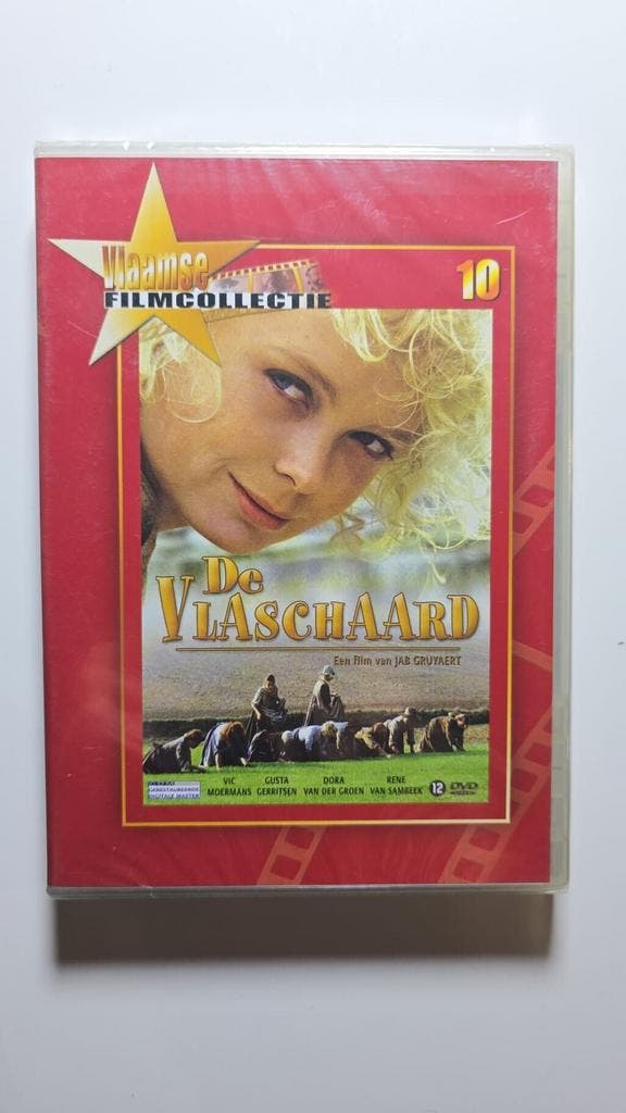 DE VLASCHAARD (IN SEAL) (DVD), Cd's en Dvd's, Dvd's | Overige Dvd's, Gebruikt
