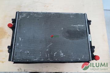 Koelwater radiator VW Golf VII 2.0 TFSI 5Q0121251GN, Verzenden, Gebruikt, Volkswagen